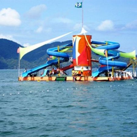 Apartamento Da Vanda Ubatuba Exterior photo
