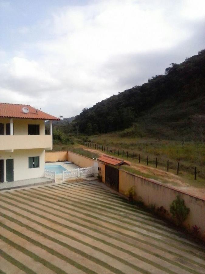 Apartamento Da Vanda Ubatuba Exterior photo